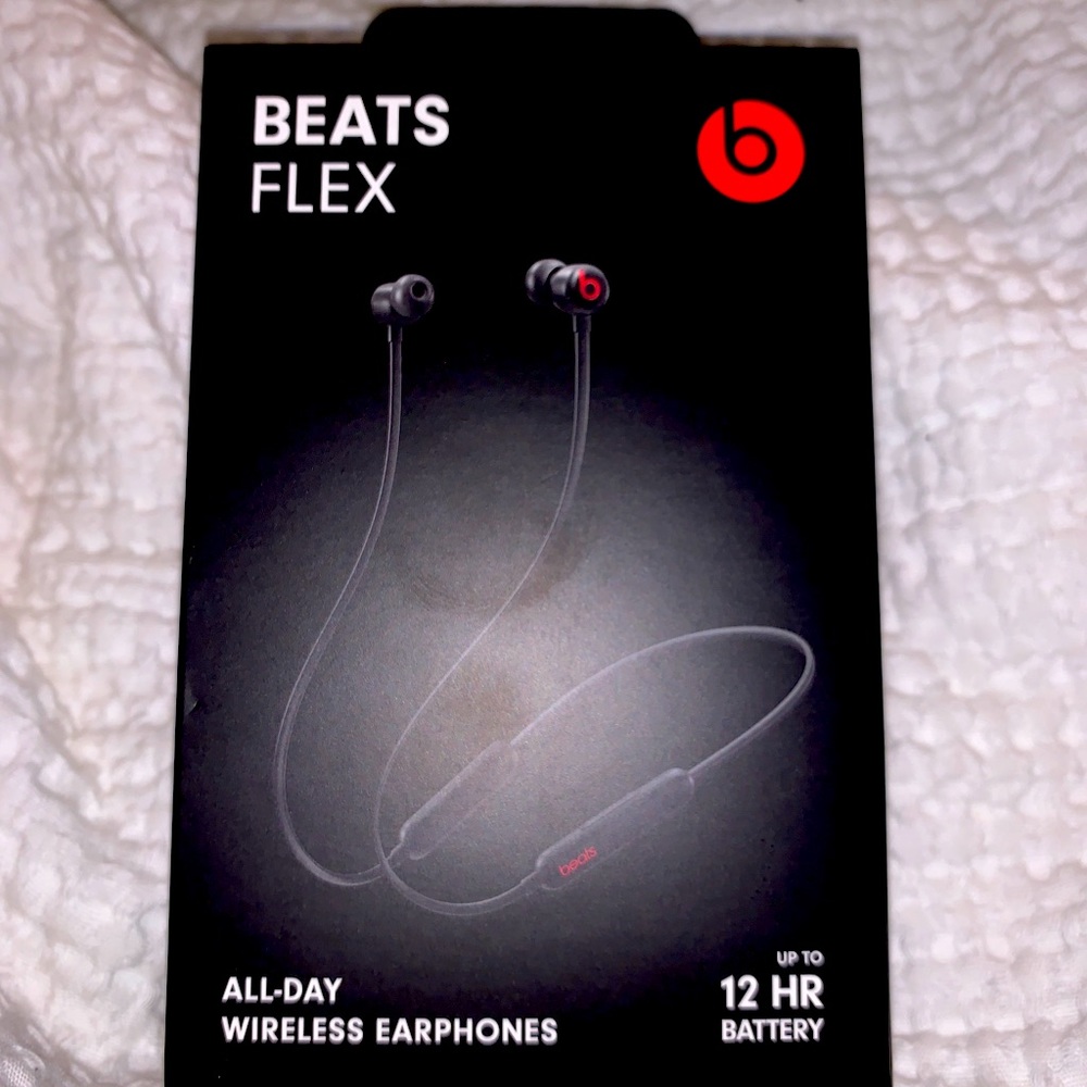 Beats Flex Wireless Earphones –